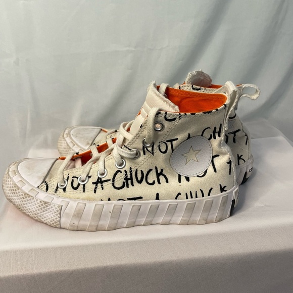 Chuck Not‎ Chuck Converse kids size 5 - Picture 4 of 8